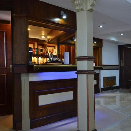 Jini Hotel Blackpool Eksteriør bilde