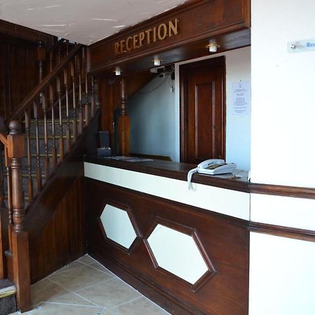 Jini Hotel Blackpool Eksteriør bilde