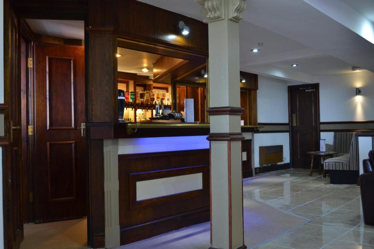 Jini Hotel Blackpool Eksteriør bilde
