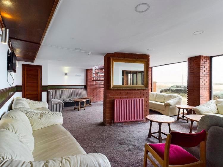 Jini Hotel Blackpool Eksteriør bilde