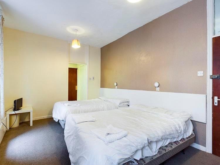 Jini Hotel Blackpool Eksteriør bilde