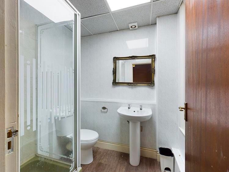 Jini Hotel Blackpool Eksteriør bilde
