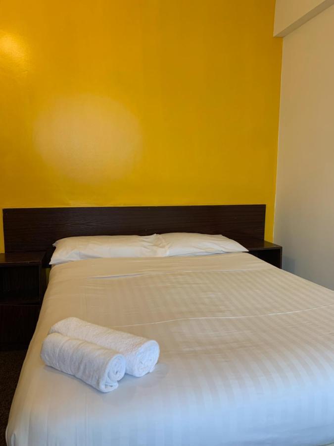 Jini Hotel Blackpool Eksteriør bilde