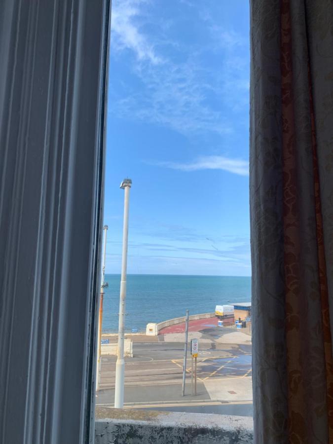 Jini Hotel Blackpool Eksteriør bilde