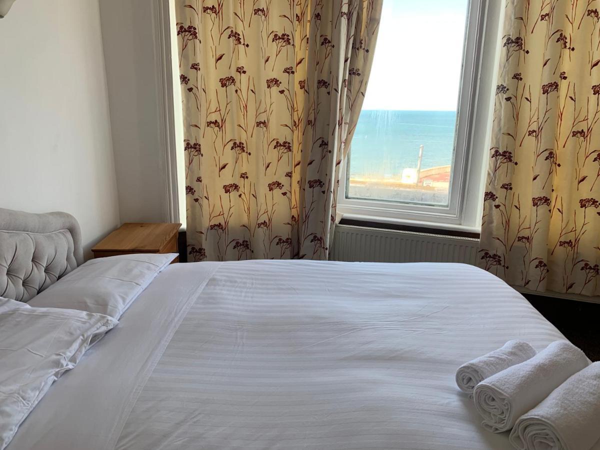 Jini Hotel Blackpool Eksteriør bilde