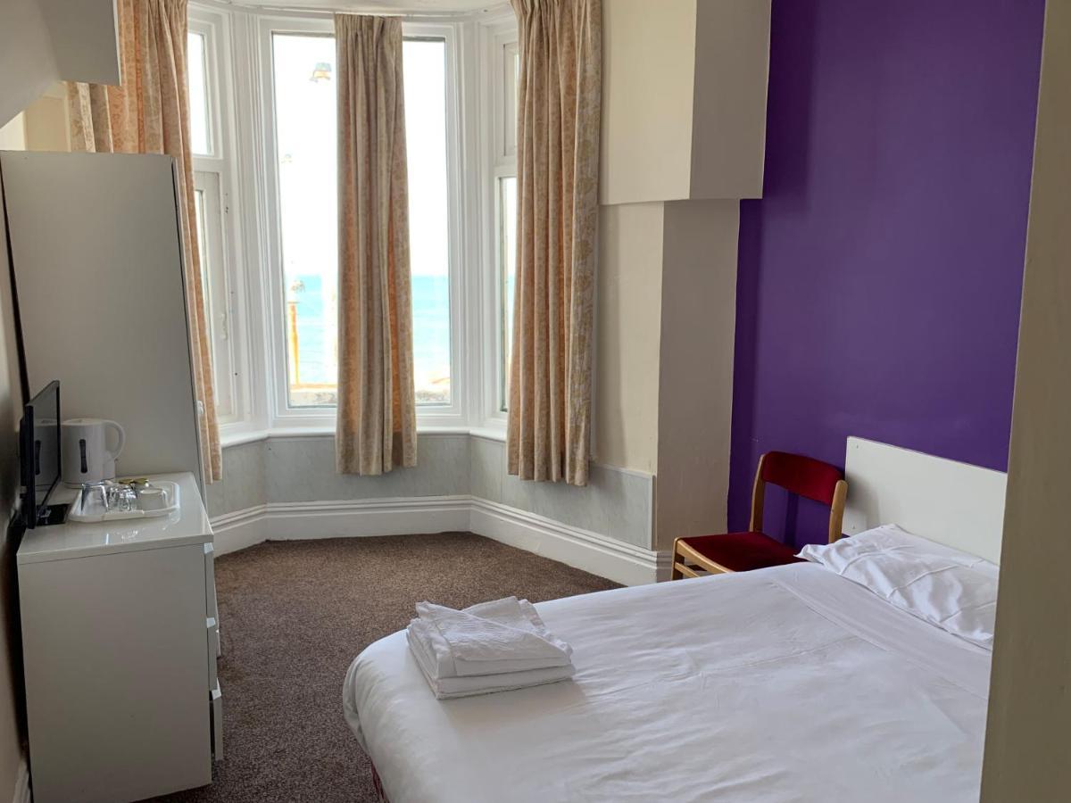 Jini Hotel Blackpool Eksteriør bilde