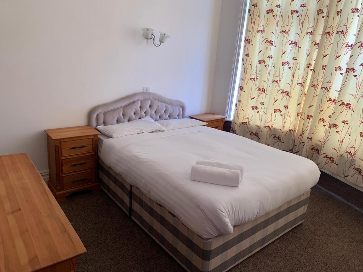 Jini Hotel Blackpool Eksteriør bilde